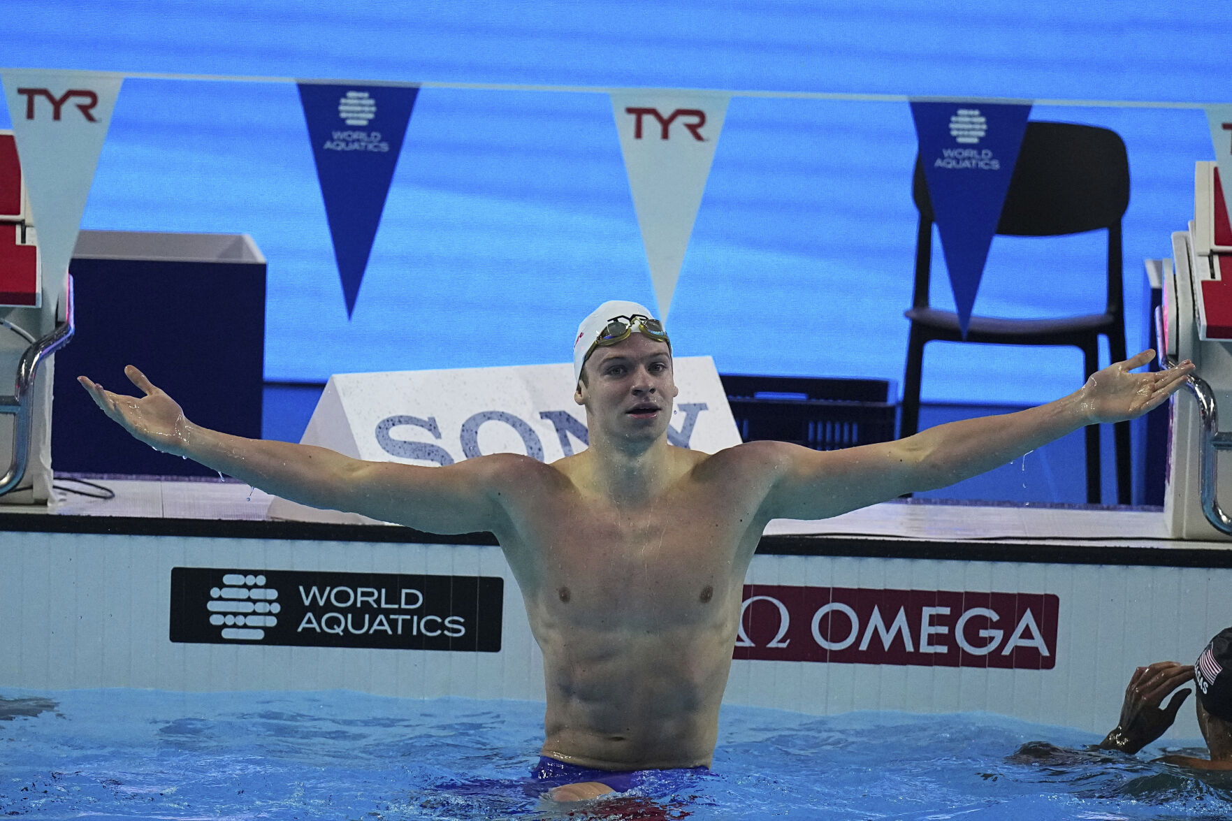 Singapore Swimming Worlds